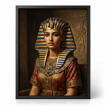 Portrait Pharaon personnalisé 𓂀