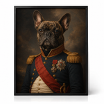 Portrait Napoléon de votre animal ⚔️
