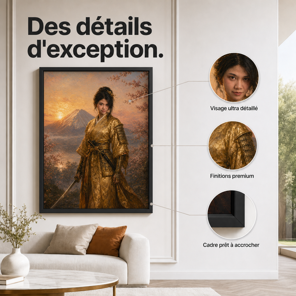 [fr] Le moment où tout prend vie