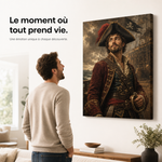 Le moment où tout prend vie