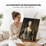 Le moment où tout prend vie