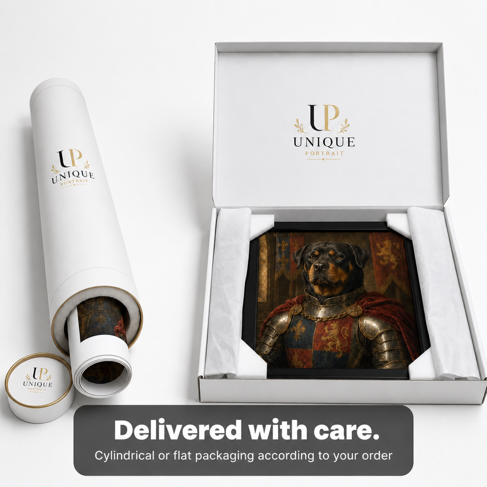 [en] Delivered with care: tube or flat packaging