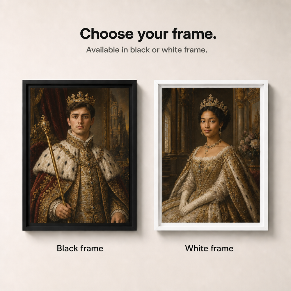 [en] Choose your finish