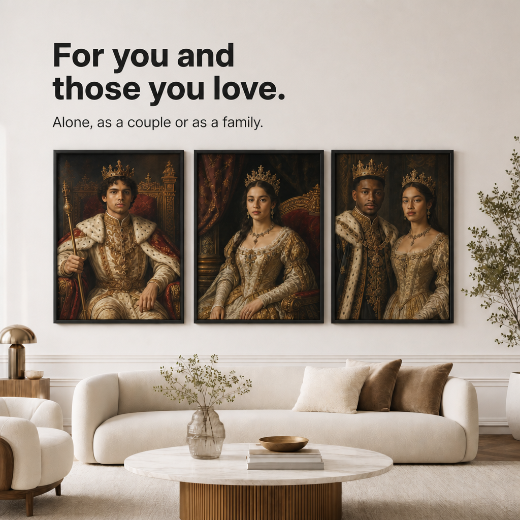 For you and the ones you love