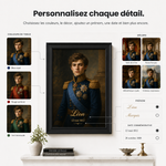 Personnalisez chaque détail