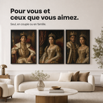 Pour vous et ceux que vous aimez