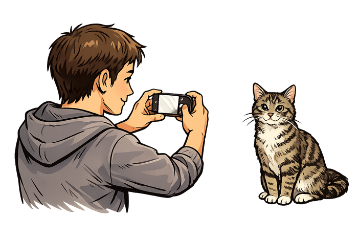 Envoyez la photo