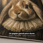 Papier mat blanc premium 200g/m² certifié FSC