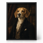 Portrait Victorien de votre animal 🎩